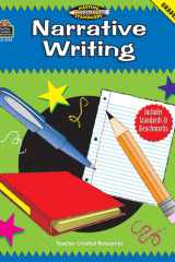 Narrative Writing, Grades 6-8 (Meeting Writing Standards Series) cover image