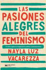Las pasiones alegres del feminismo O cómo agitar la imaginación política contemporánea cover image