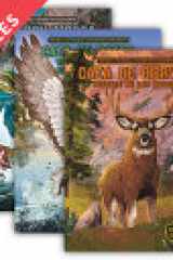 Aventuras En La Naturaleza (Wilderness Adventures) (Set) cover image