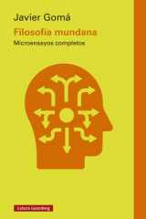 Filosofía mundana: Microensayos completos cover image