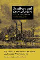 Sandbars and Sternwheelers Steam Navigation on the Brazos cover image