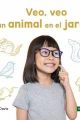 Veo, veo un animal en el jardin (I'm Thinking of a Backyard Animal) cover image