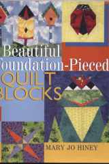 Beautiful Foundation-Pieced Quilt Blocks cover image
