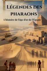 Légendes des pharaons (French Edition) cover image