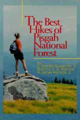 Best Hikes of Pisgah National Forest, The cover image