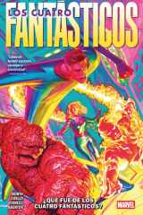 Marvel premiere los 4 fantásticos de ryan north 1. ¿qué fue de los 4 fantásticos? cover image