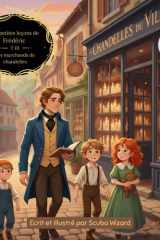 Les Petites Leçons de Frédéric – Tome 01 : Les marchands de chandelles: Un album illustré pour aider les enfants à comprendre la liberté, l’innovation ... invisibles dès 7 ans (French Edition) cover image