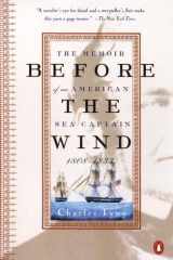 Before the Wind The Memoir of an American Sea Captain, 1808-1833 cover image