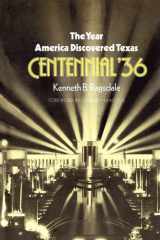 The Year America Discovered Texas Centennial '36 cover image