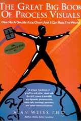 The great big book of process visuals or give me a double axis chart an i can rule the world a unique handbook of graphics and other visual aids that will create irresistible and dynamic presentations, sales calls, meeetings, speeches, and other communica cover image