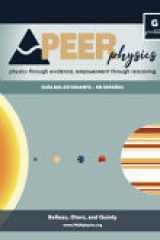 PEER Physics Chapter G: Gravitation Student Guide (Spanish) cover image