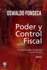 PODER Y CONTROL FISCAL cover image