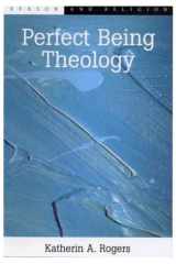 Perfect Being Theology (Reason and Religion) cover image