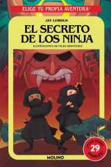 Elige tu propia aventura - El secreto de los ninja cover image