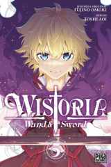 Wistoria wand & sword cover image