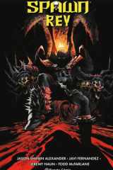 Spawn Rey nº 06 cover image