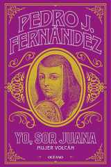 Yo, Sor Juana Mujer volcán cover image