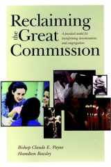 Reclaiming the Great Commission A Practical Model for Transforming Denominations and Congregations cover image