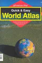 Quick & Easy World Atlas cover image