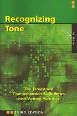 Comprehension Skills, Recognizing Tone Middle cover image