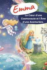 Emma : Le Cœur d'une Cosmonaute et l'Âme d'une Aventurière: L’émerveillement d’une petite héroïne entre Terre et Cosmos (French Edition) cover image
