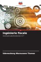 Ingénierie fiscale (French Edition) cover image