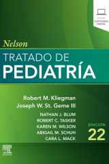 Nelson. Tratado de pediatría cover image