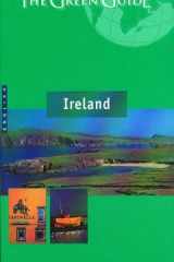 Michelin the Green Guide Ireland cover image