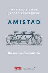 Amistad: un Ensayo Compartido / Friendship: a Shared Essay cover image