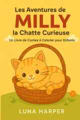 Les aventures de Molly la chatte curieuse (French Edition) cover image