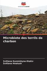 Microbiote des terrils de charbon (French Edition) cover image