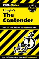 CliffsNotes on Lipsyte's The Contender cover image