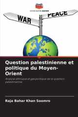 Question palestinienne et politique du Moyen-Orient (French Edition) cover image