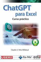 ChatGPT para excel Curso práctico cover image