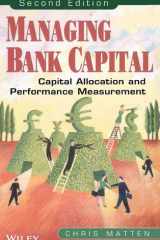 Managing Bank Capital Capital Allocation and Performance Measurement cover image