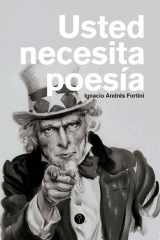 Usted necesita poesía cover image