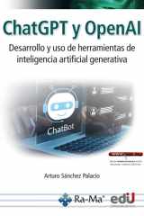 ChatGPT Y OpenAI Desarrollo y uso de herramientas de inteligencia artificial generativa cover image