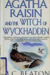 Agatha Raisin and the Witch of Wyckhadden cover image