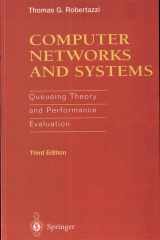 Computer Networks and Systems Queueing Theory and Performance Evaluation cover image