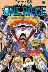 One Piece nº 110 cover image