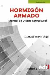 Hormigón armado Manual de diseño estructural cover image