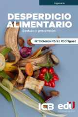 Desperdicio alimentario Gestión y prevención cover image