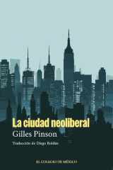 La ciudad neoliberal cover image