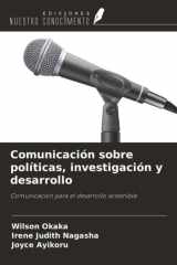 Comunicación sobre políticas, investigación y desarrollo: Comunicación para el desarrollo sostenible cover image