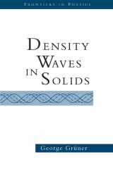 Density Waves in Solids cover image