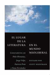El lugar de la literatura en el mundo neoliberal cover image