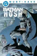 Batman: Hush cover image