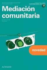 Mediación comunitaria. Nueva edición cover image