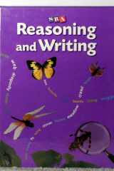 Reasoning and Writing Level D, Textbook cover image