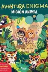 Misión animal. Aventura enigma cover image